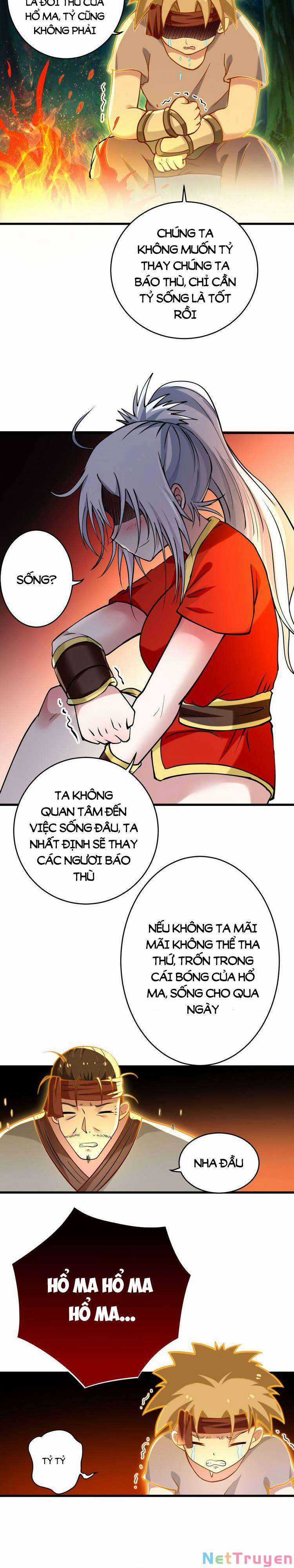 Đệ Tử Của Ta Đều Là Siêu Thần Chapter 173 trang 14