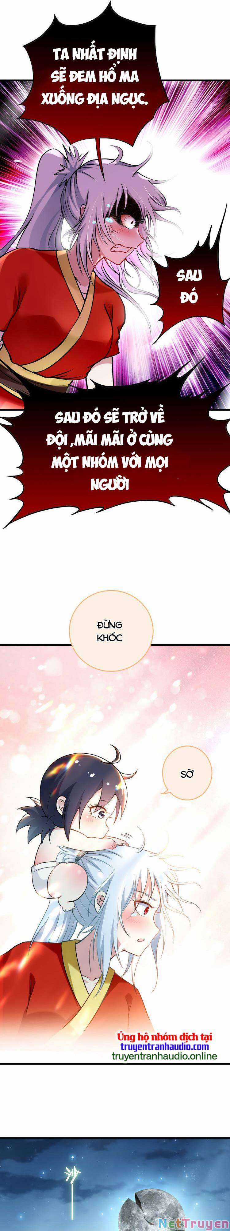 Đệ Tử Của Ta Đều Là Siêu Thần Chapter 173 trang 15