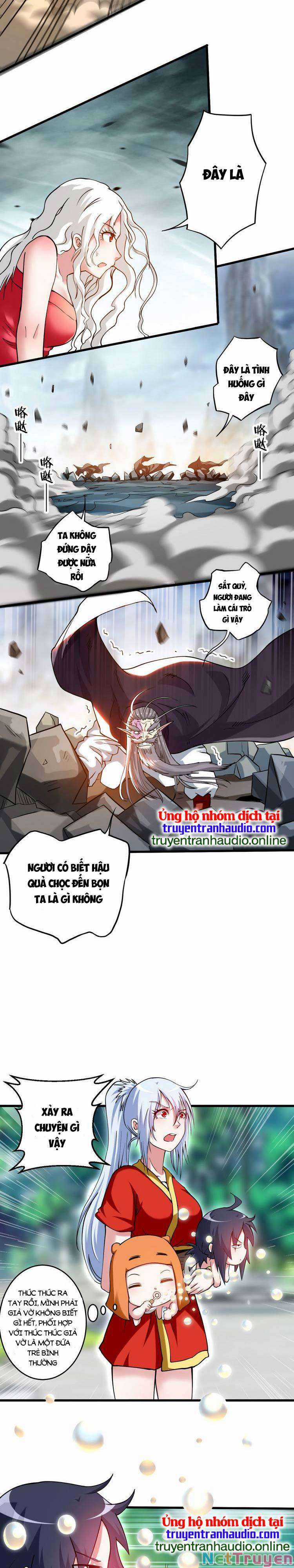 Đệ Tử Của Ta Đều Là Siêu Thần Chapter 173 trang 2
