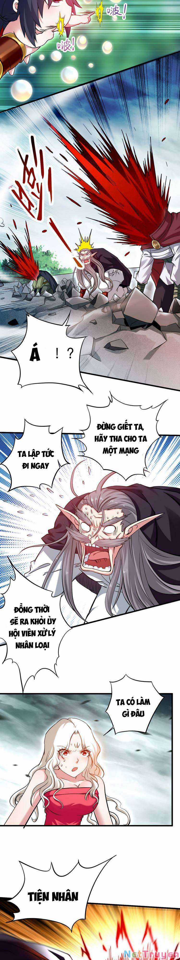 Đệ Tử Của Ta Đều Là Siêu Thần Chapter 173 trang 3