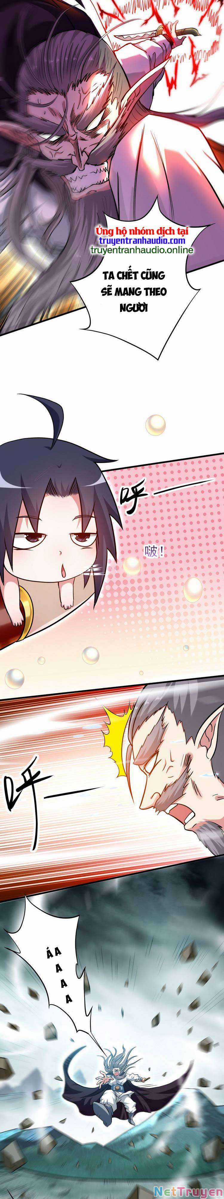 Đệ Tử Của Ta Đều Là Siêu Thần Chapter 173 trang 4