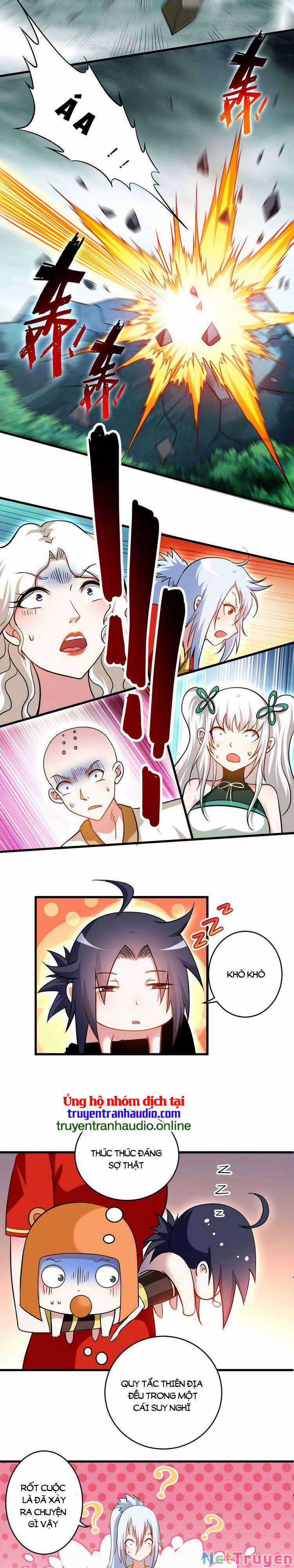 Đệ Tử Của Ta Đều Là Siêu Thần Chapter 173 trang 5