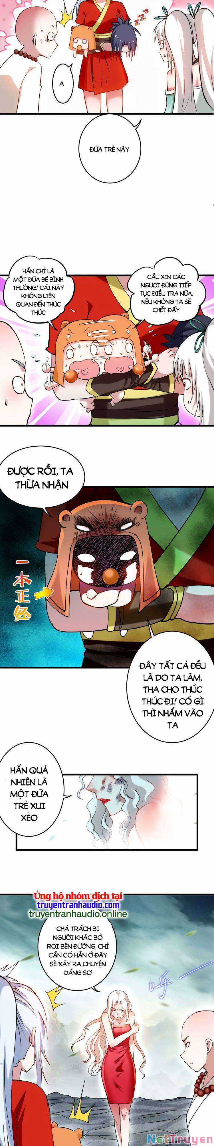 Đệ Tử Của Ta Đều Là Siêu Thần Chapter 173 trang 6