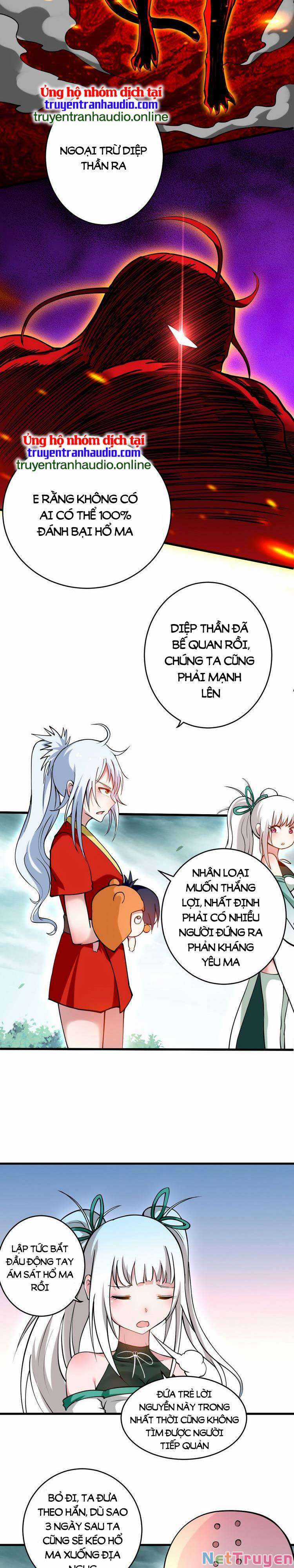 Đệ Tử Của Ta Đều Là Siêu Thần Chapter 173 trang 9