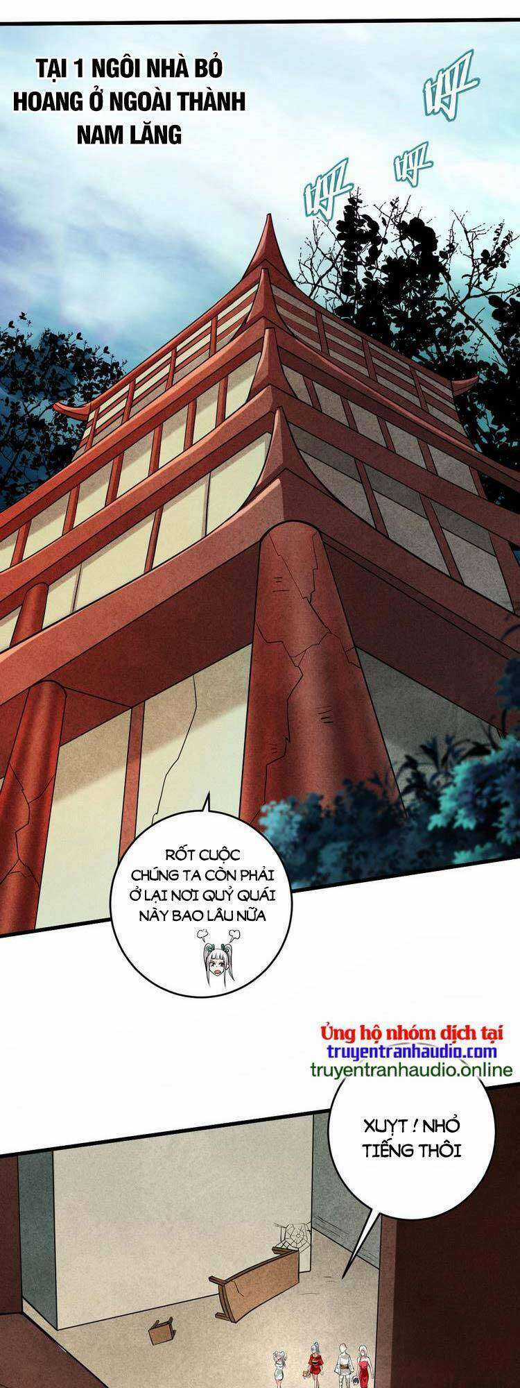 Đệ Tử Của Ta Đều Là Siêu Thần Chapter 174 trang 0