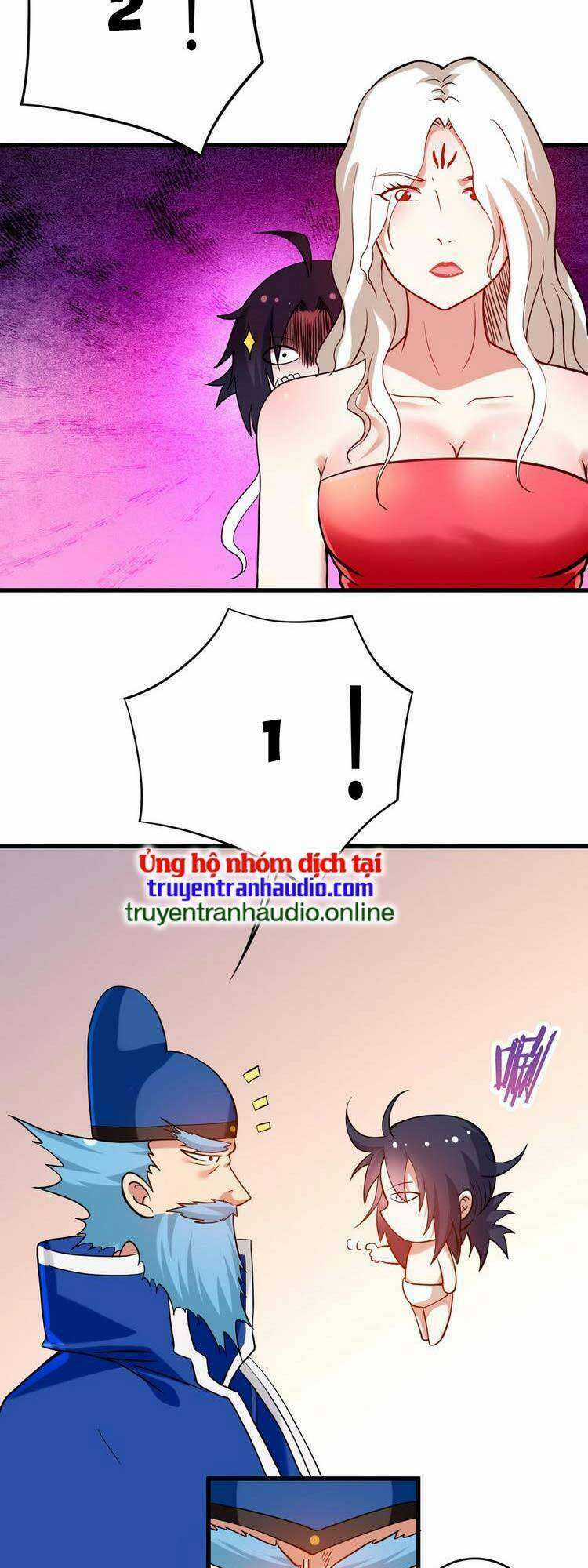 Đệ Tử Của Ta Đều Là Siêu Thần Chapter 174 trang 10