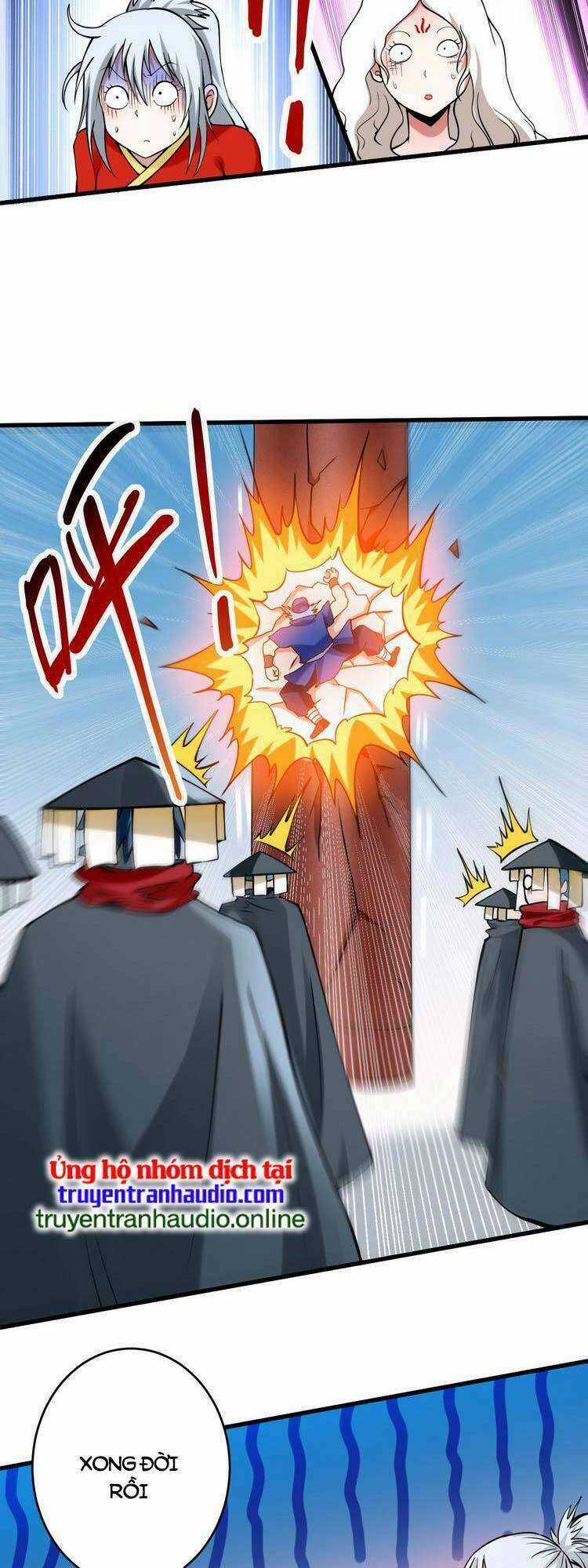 Đệ Tử Của Ta Đều Là Siêu Thần Chapter 174 trang 12