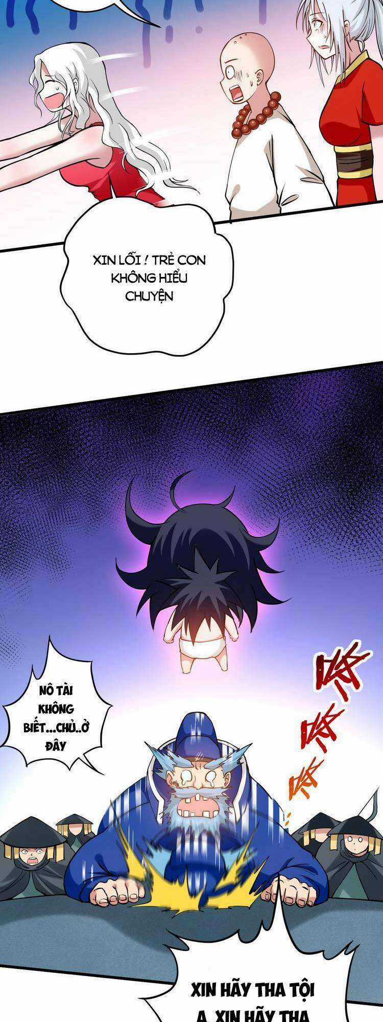 Đệ Tử Của Ta Đều Là Siêu Thần Chapter 174 trang 13