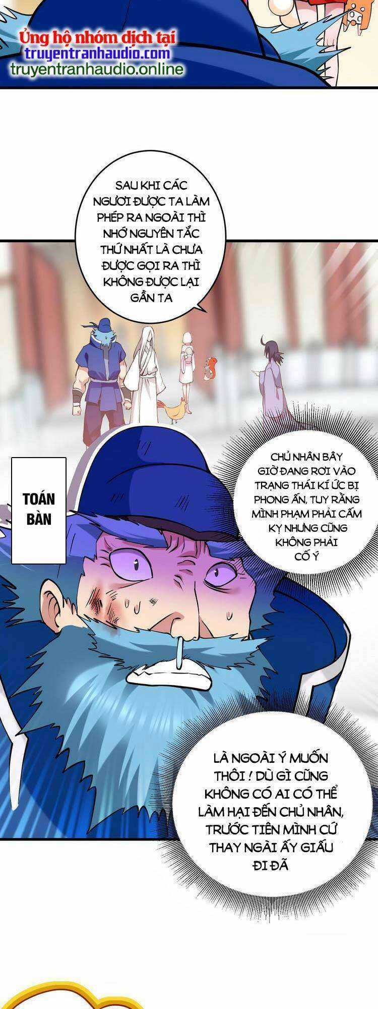 Đệ Tử Của Ta Đều Là Siêu Thần Chapter 174 trang 15