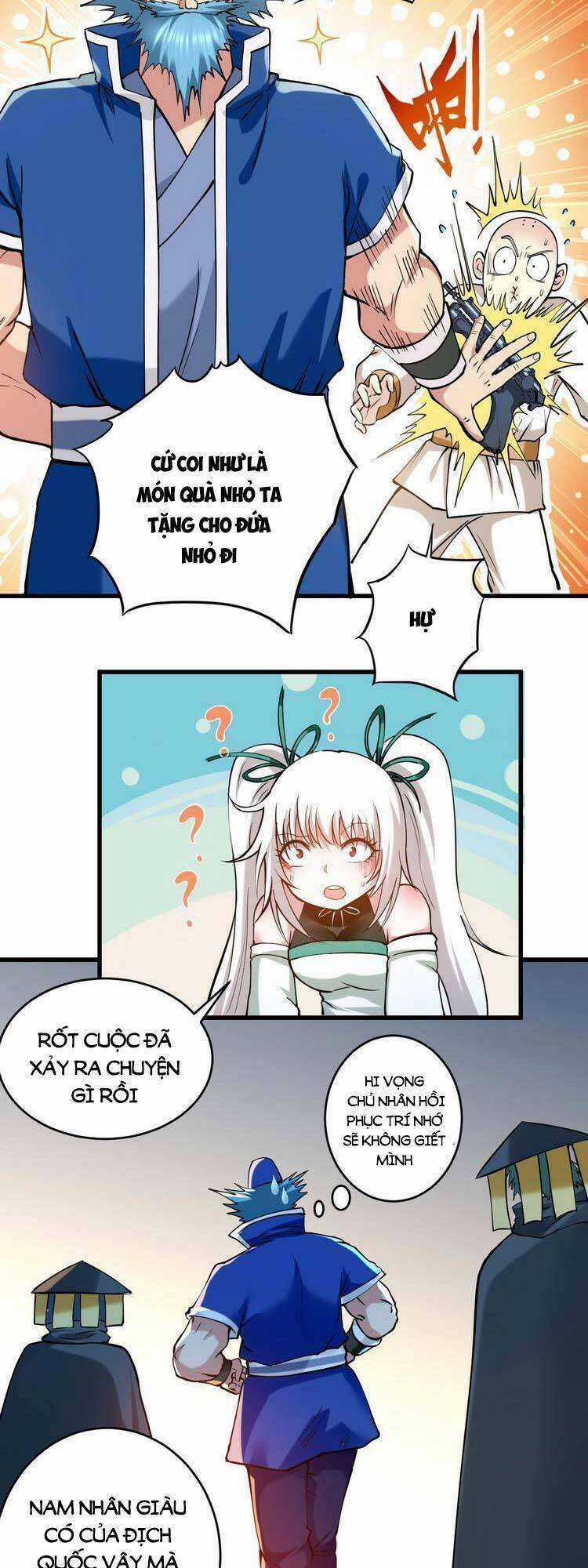 Đệ Tử Của Ta Đều Là Siêu Thần Chapter 174 trang 18