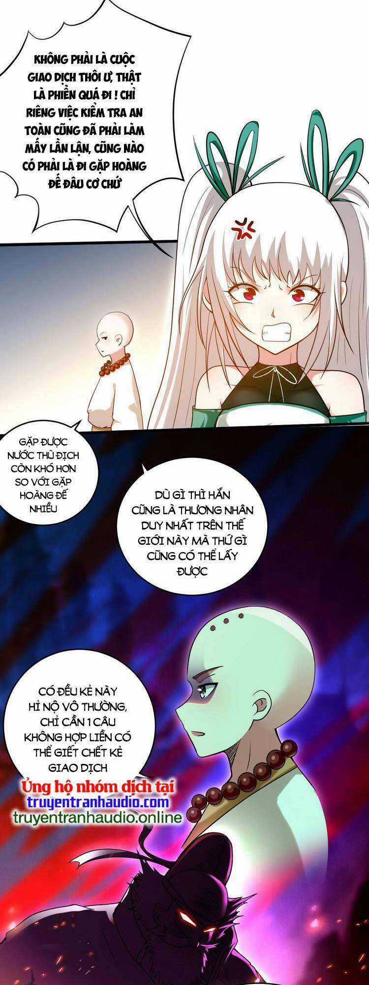 Đệ Tử Của Ta Đều Là Siêu Thần Chapter 174 trang 2