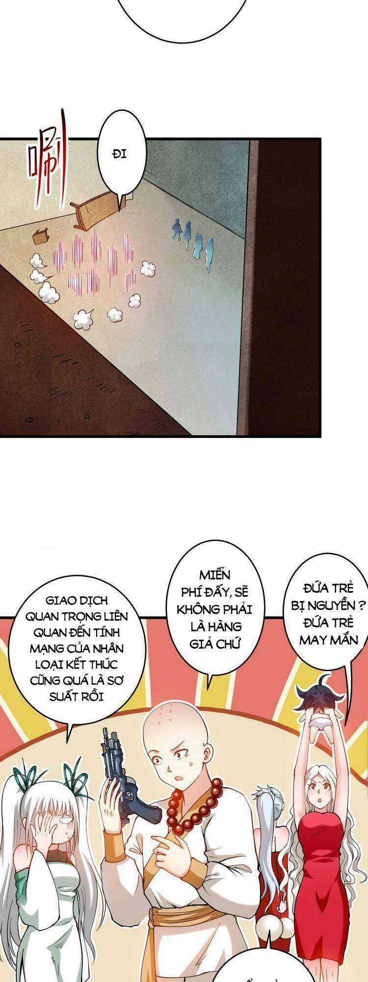 Đệ Tử Của Ta Đều Là Siêu Thần Chapter 174 trang 21