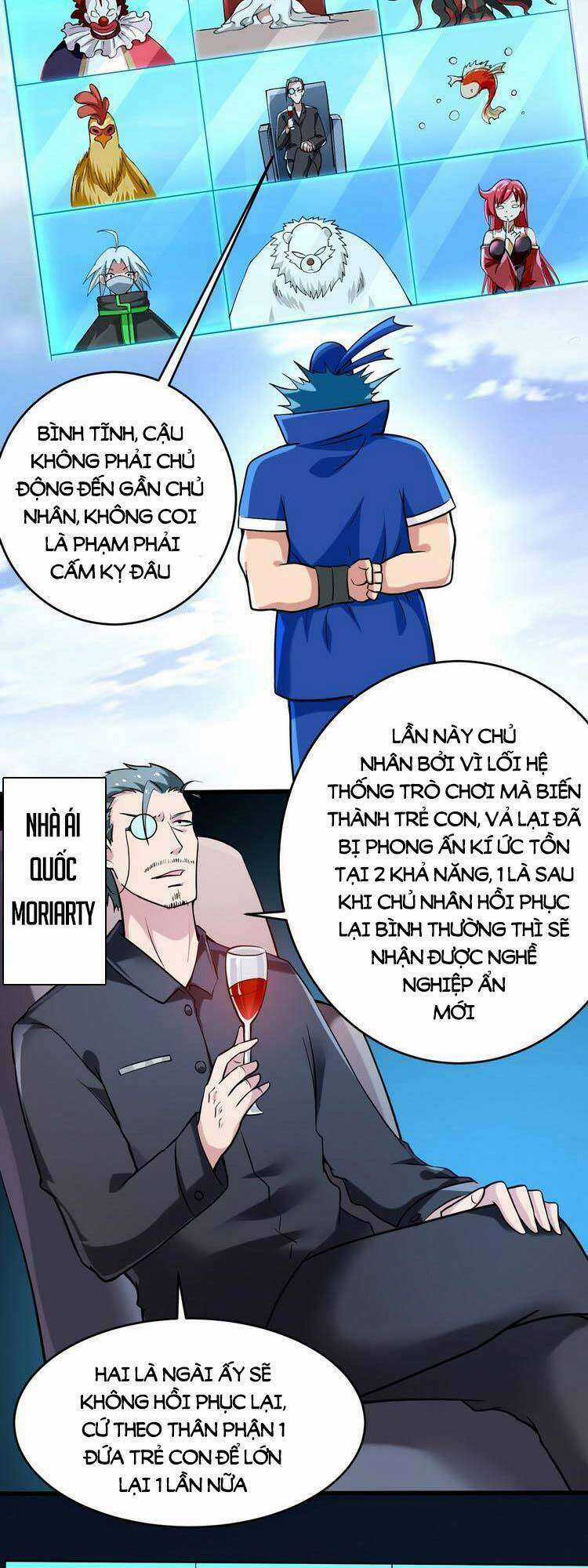 Đệ Tử Của Ta Đều Là Siêu Thần Chapter 174 trang 24