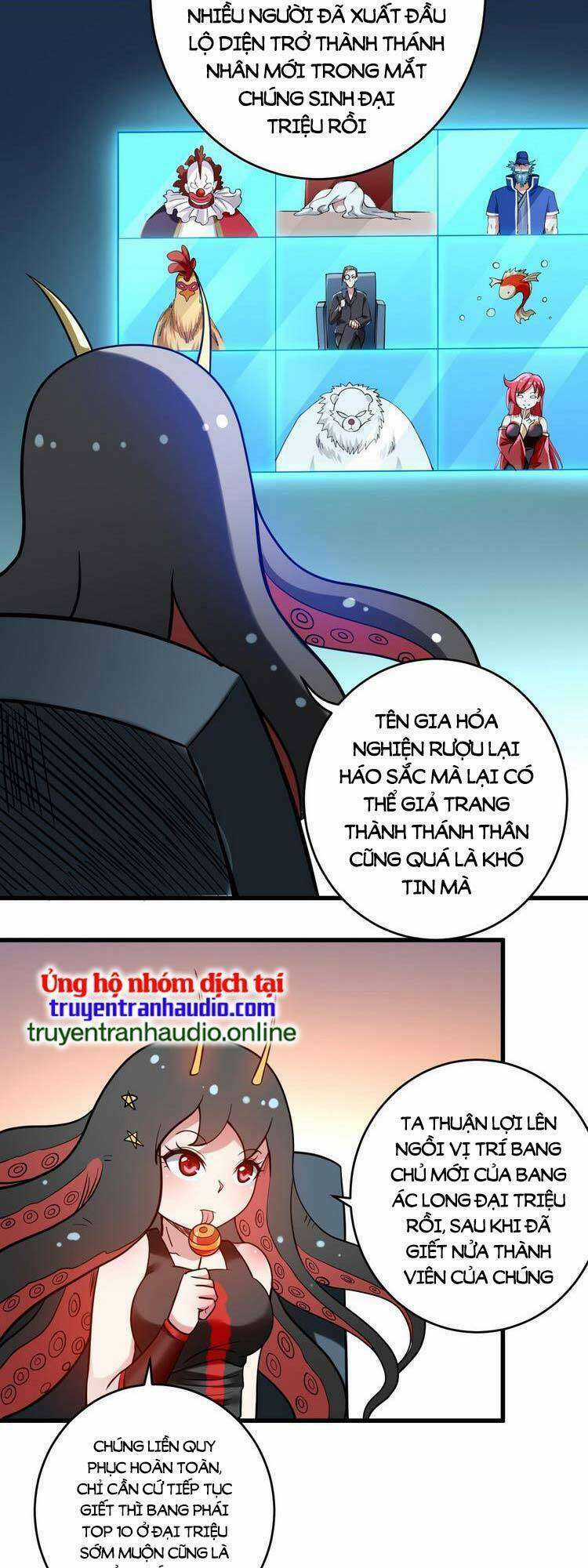 Đệ Tử Của Ta Đều Là Siêu Thần Chapter 174 trang 28