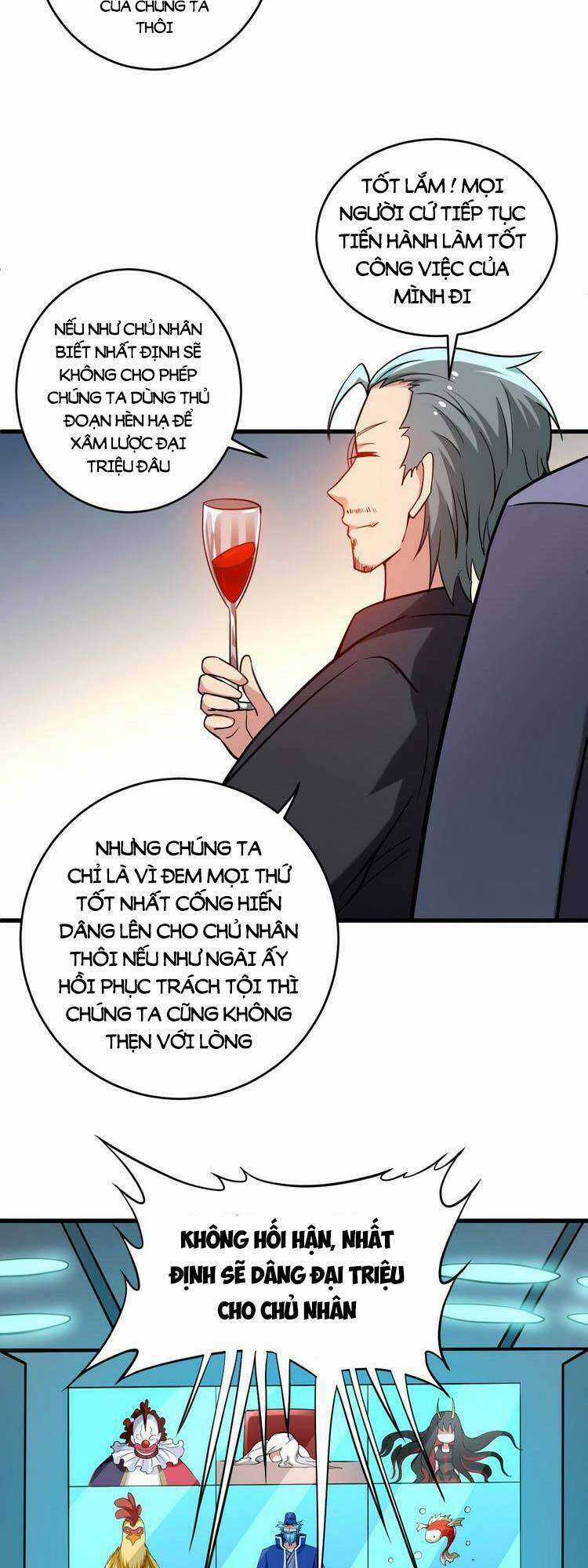 Đệ Tử Của Ta Đều Là Siêu Thần Chapter 174 trang 29