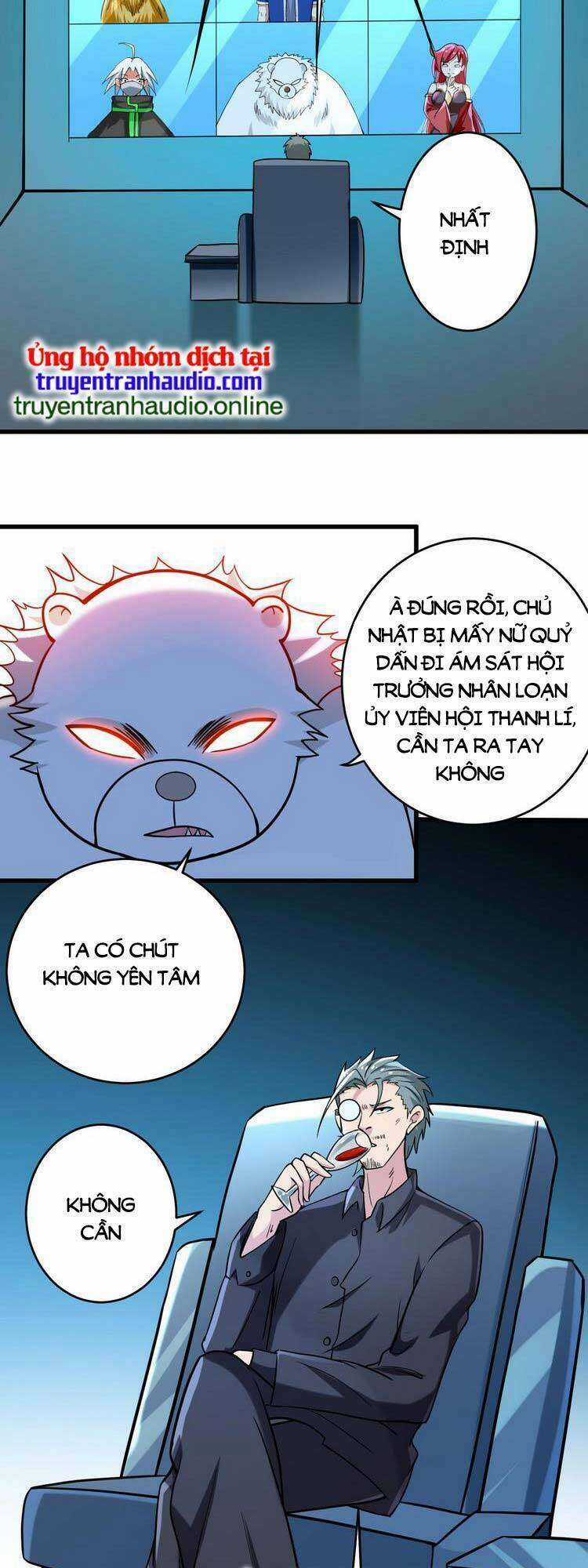 Đệ Tử Của Ta Đều Là Siêu Thần Chapter 174 trang 30