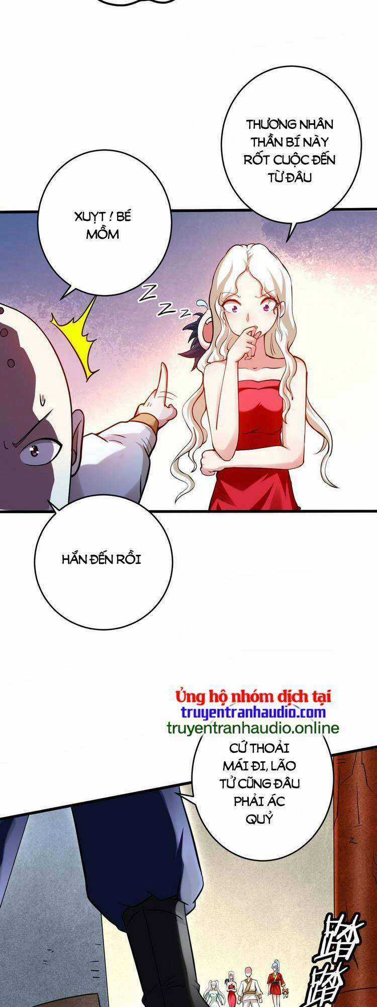 Đệ Tử Của Ta Đều Là Siêu Thần Chapter 174 trang 4