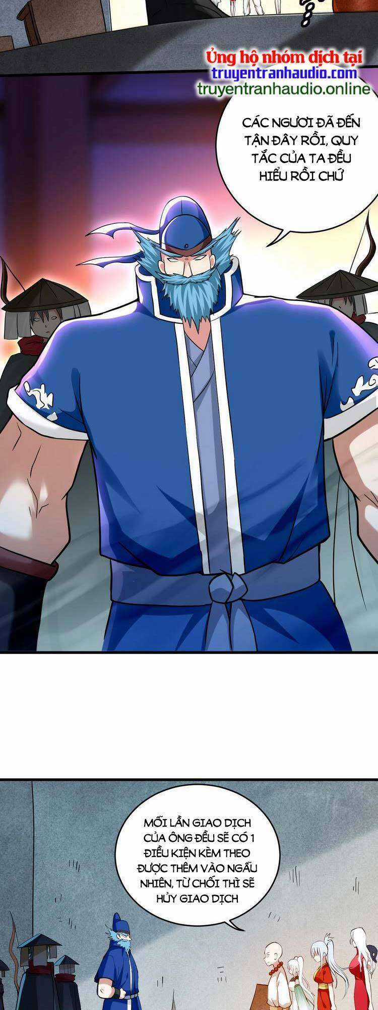 Đệ Tử Của Ta Đều Là Siêu Thần Chapter 174 trang 5