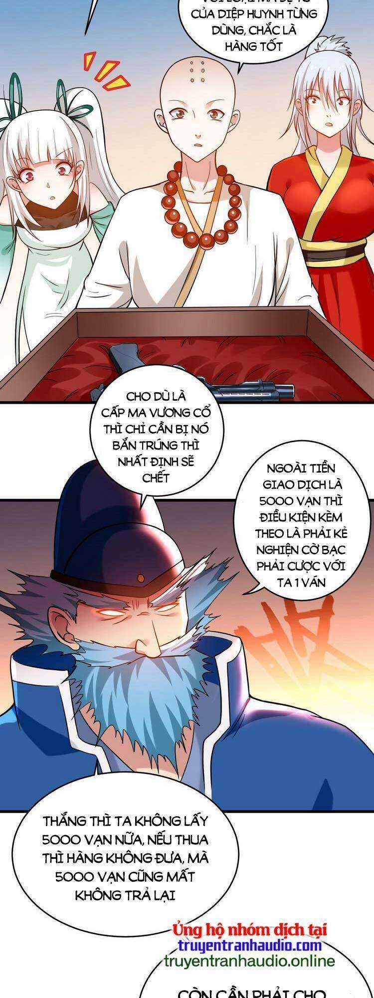 Đệ Tử Của Ta Đều Là Siêu Thần Chapter 174 trang 7