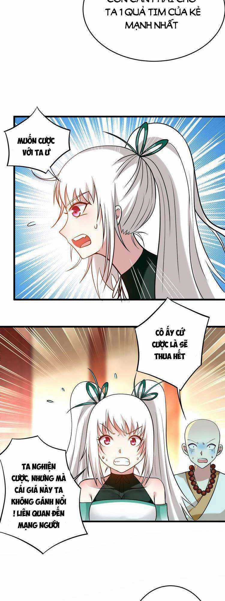 Đệ Tử Của Ta Đều Là Siêu Thần Chapter 174 trang 8