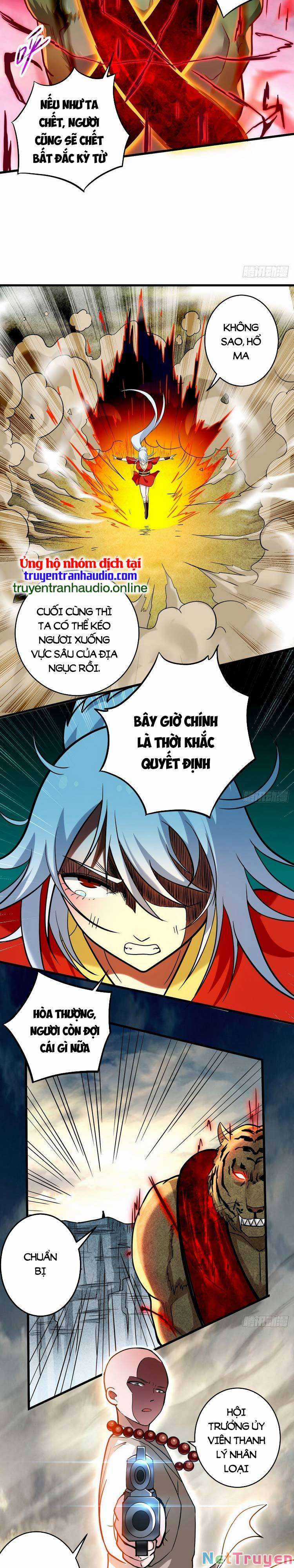 Đệ Tử Của Ta Đều Là Siêu Thần Chapter 175 trang 10