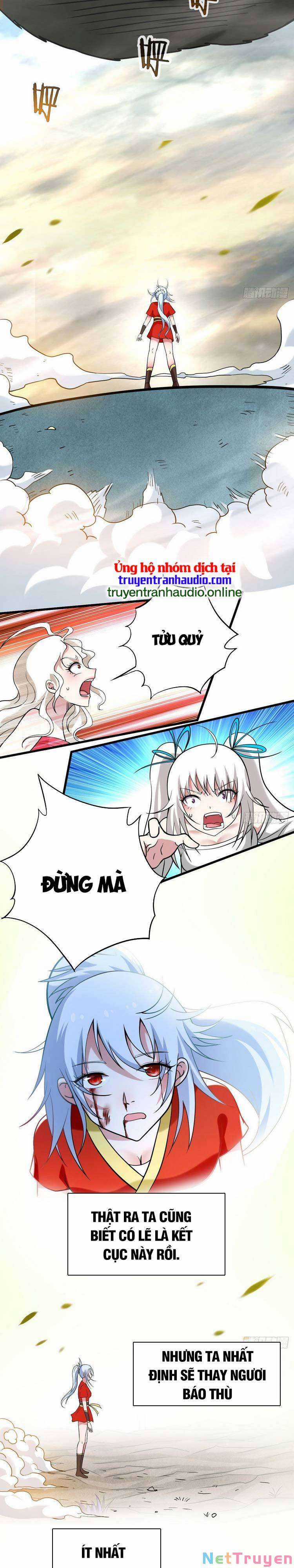 Đệ Tử Của Ta Đều Là Siêu Thần Chapter 175 trang 14