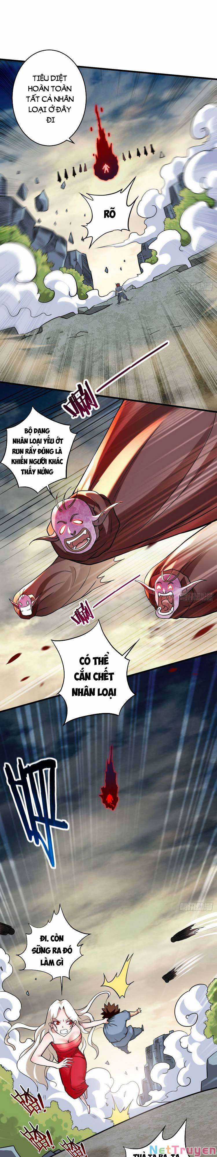 Đệ Tử Của Ta Đều Là Siêu Thần Chapter 175 trang 3