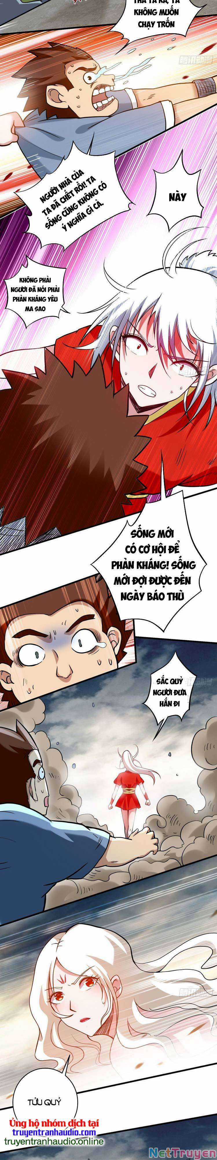 Đệ Tử Của Ta Đều Là Siêu Thần Chapter 175 trang 4