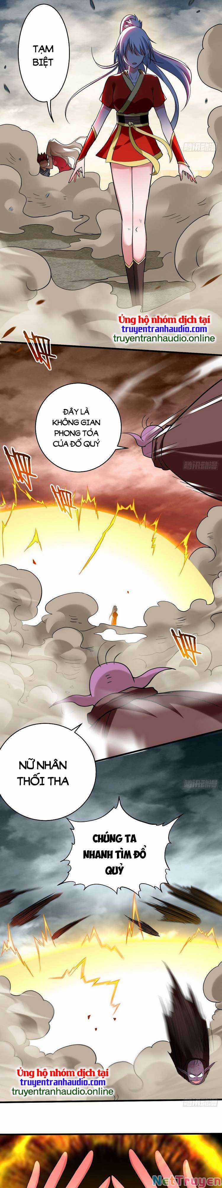 Đệ Tử Của Ta Đều Là Siêu Thần Chapter 175 trang 5