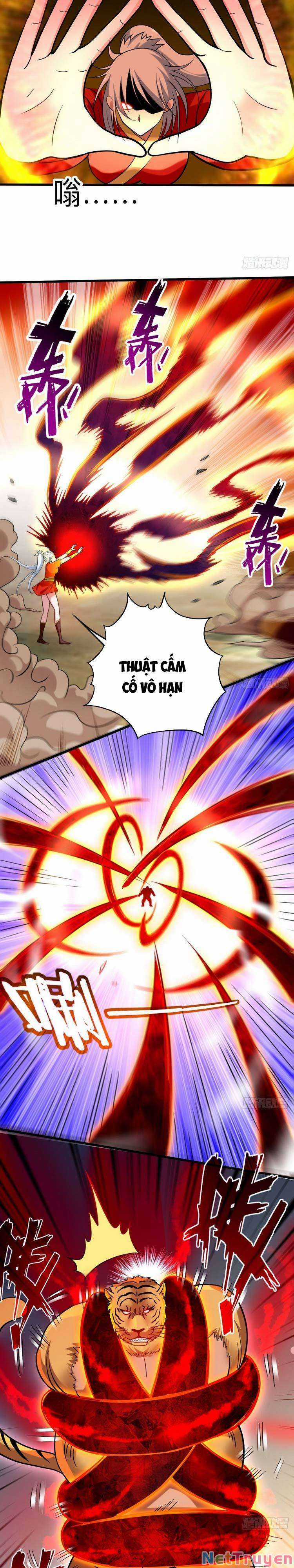 Đệ Tử Của Ta Đều Là Siêu Thần Chapter 175 trang 6