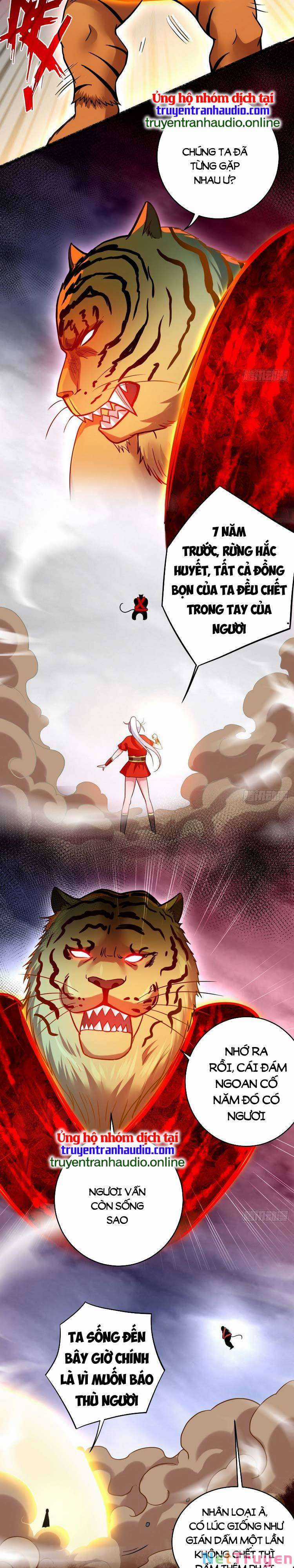 Đệ Tử Của Ta Đều Là Siêu Thần Chapter 175 trang 7