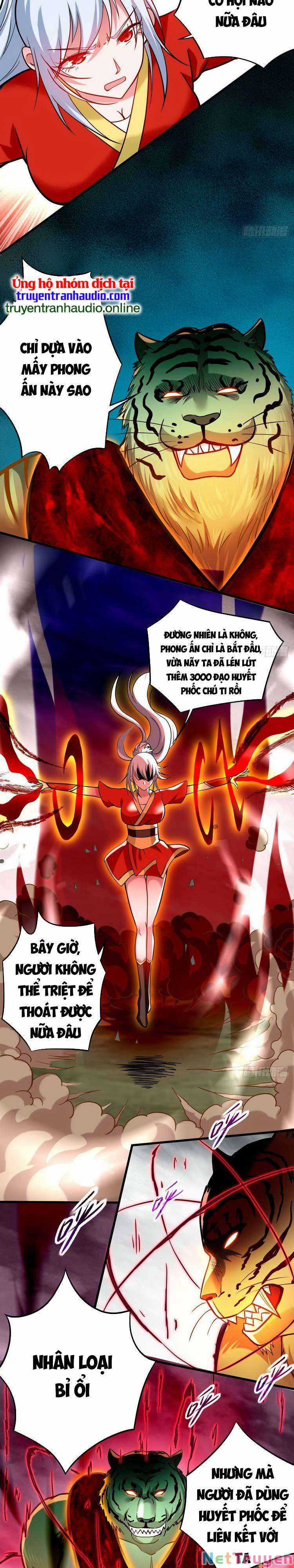 Đệ Tử Của Ta Đều Là Siêu Thần Chapter 175 trang 9