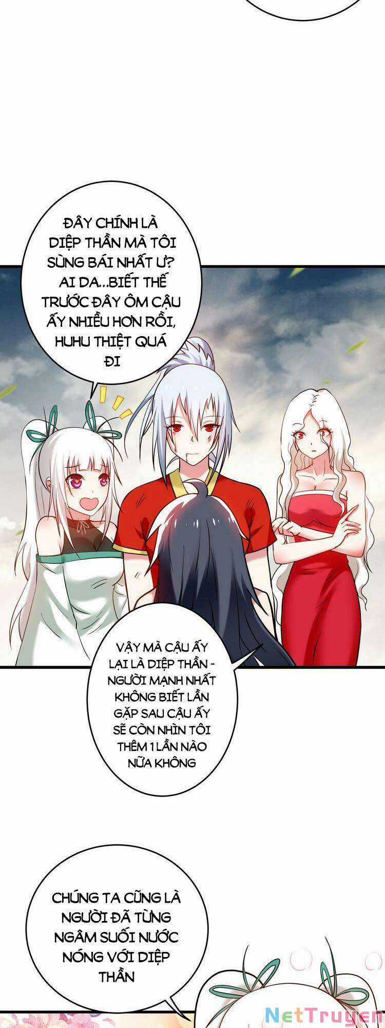 Đệ Tử Của Ta Đều Là Siêu Thần Chapter 176 trang 15