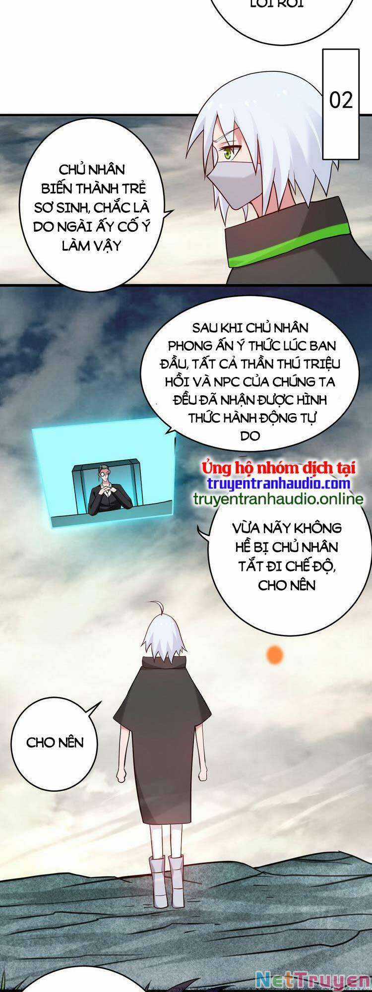 Đệ Tử Của Ta Đều Là Siêu Thần Chapter 176 trang 18