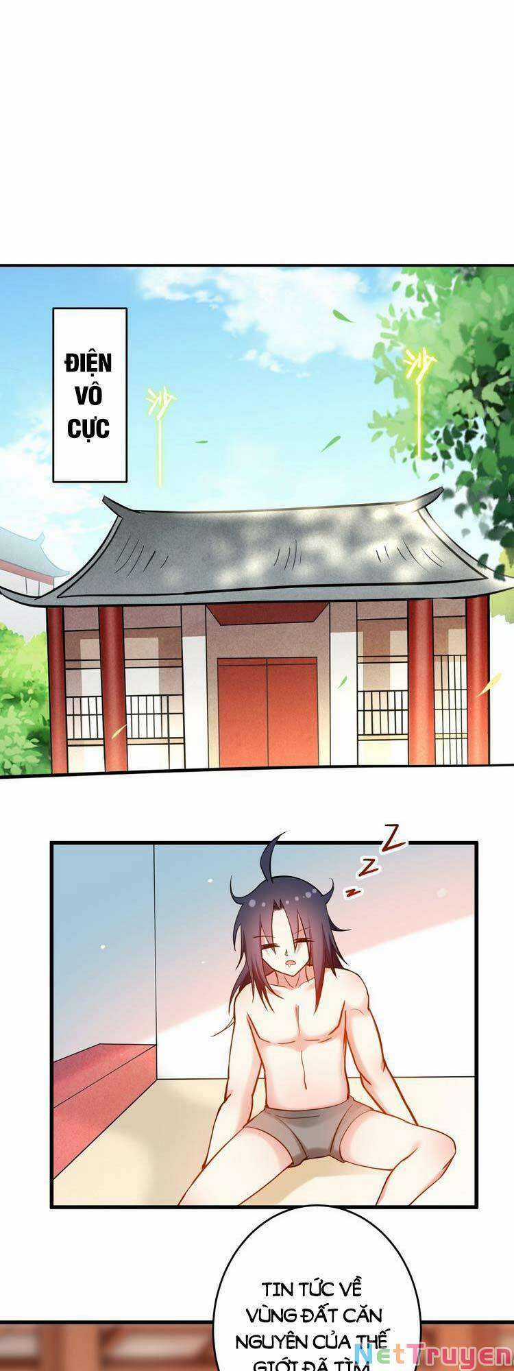 Đệ Tử Của Ta Đều Là Siêu Thần Chapter 176 trang 21