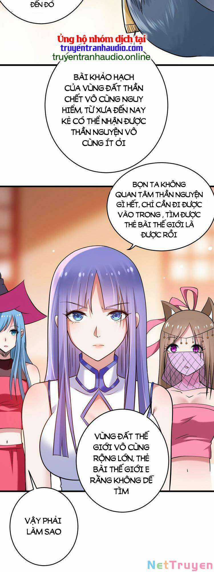 Đệ Tử Của Ta Đều Là Siêu Thần Chapter 176 trang 23