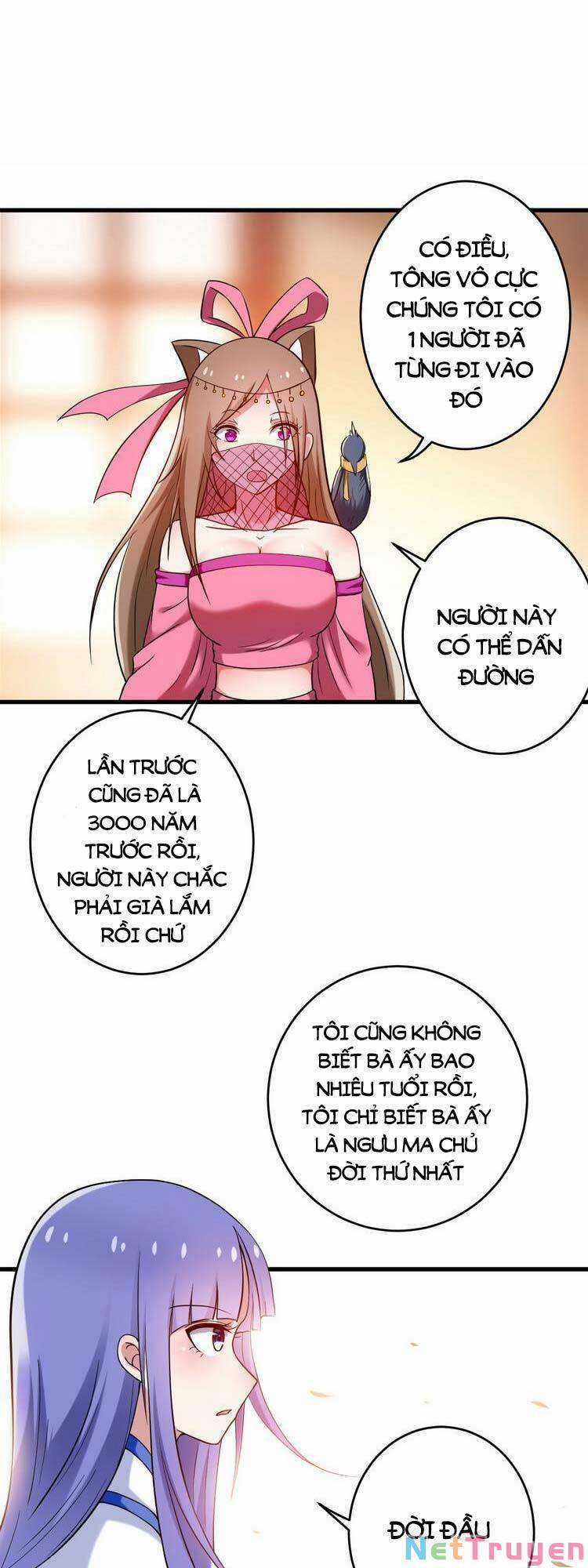 Đệ Tử Của Ta Đều Là Siêu Thần Chapter 176 trang 24