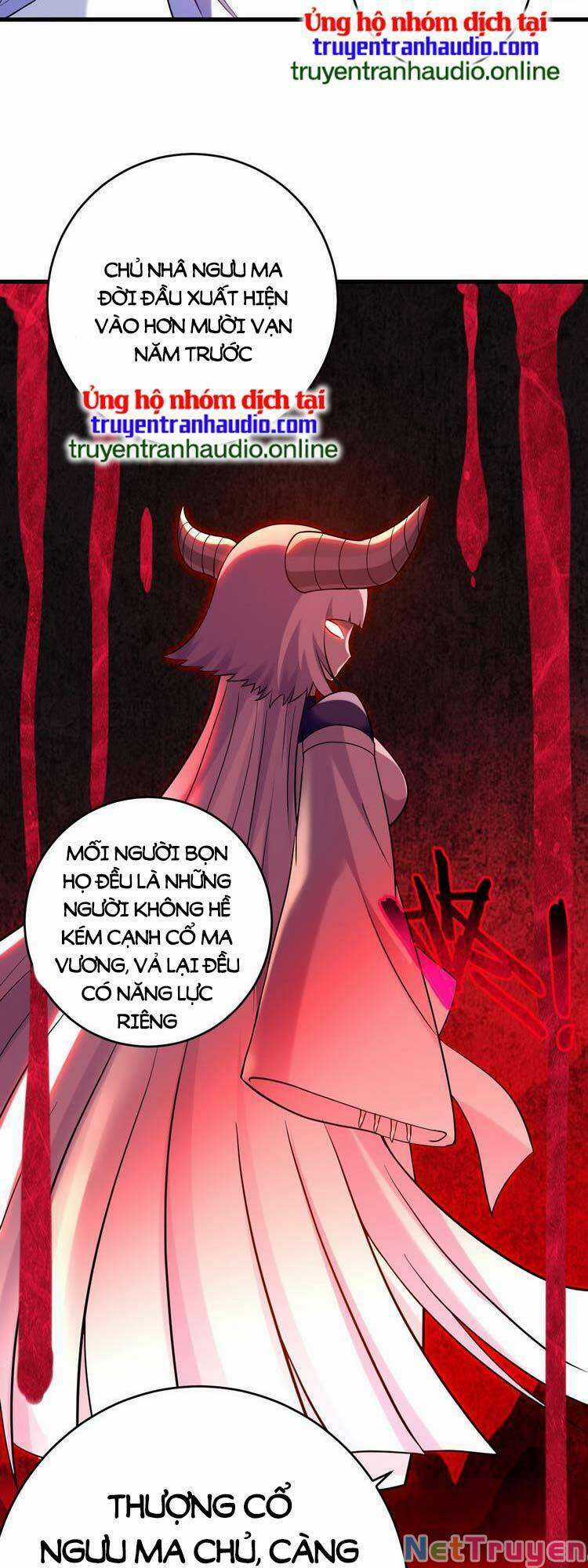 Đệ Tử Của Ta Đều Là Siêu Thần Chapter 176 trang 25