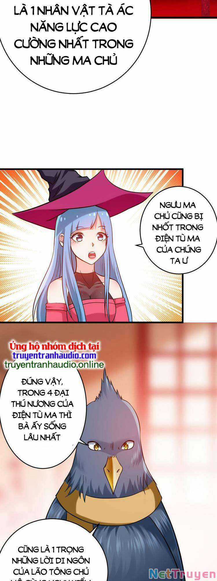 Đệ Tử Của Ta Đều Là Siêu Thần Chapter 176 trang 26