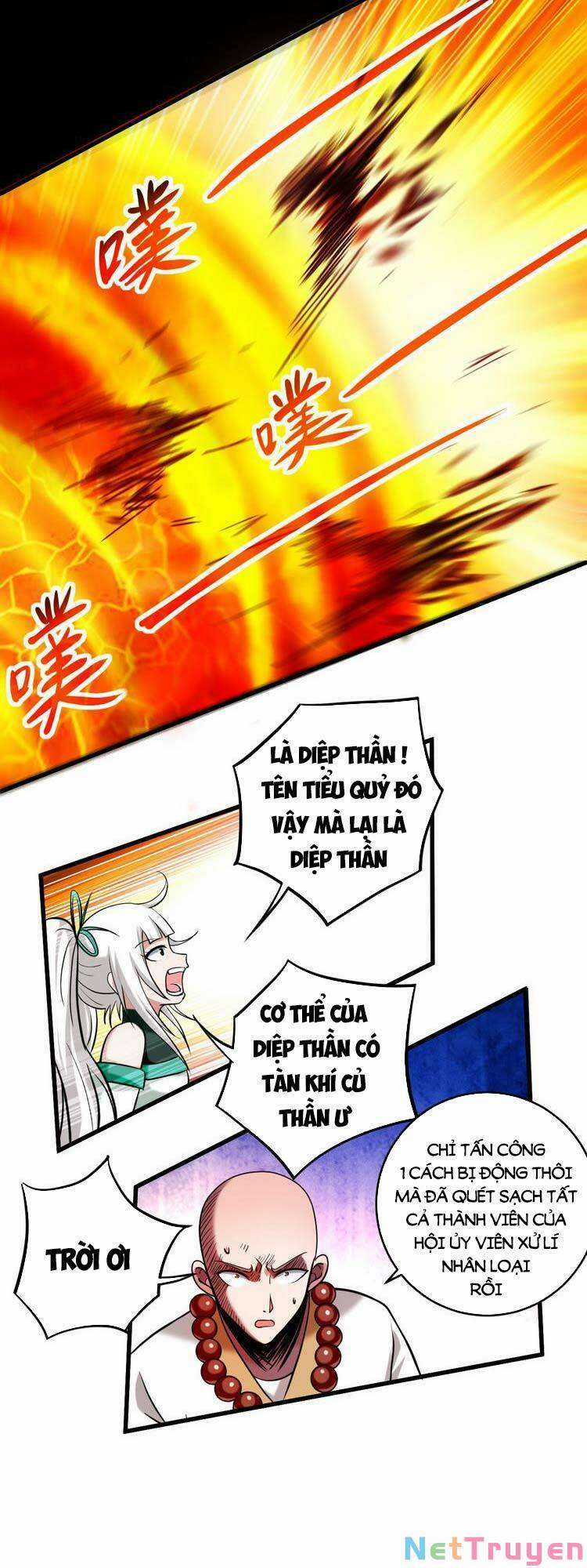 Đệ Tử Của Ta Đều Là Siêu Thần Chapter 176 trang 6