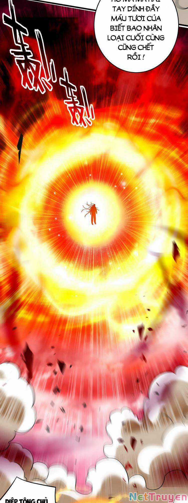 Đệ Tử Của Ta Đều Là Siêu Thần Chapter 176 trang 8