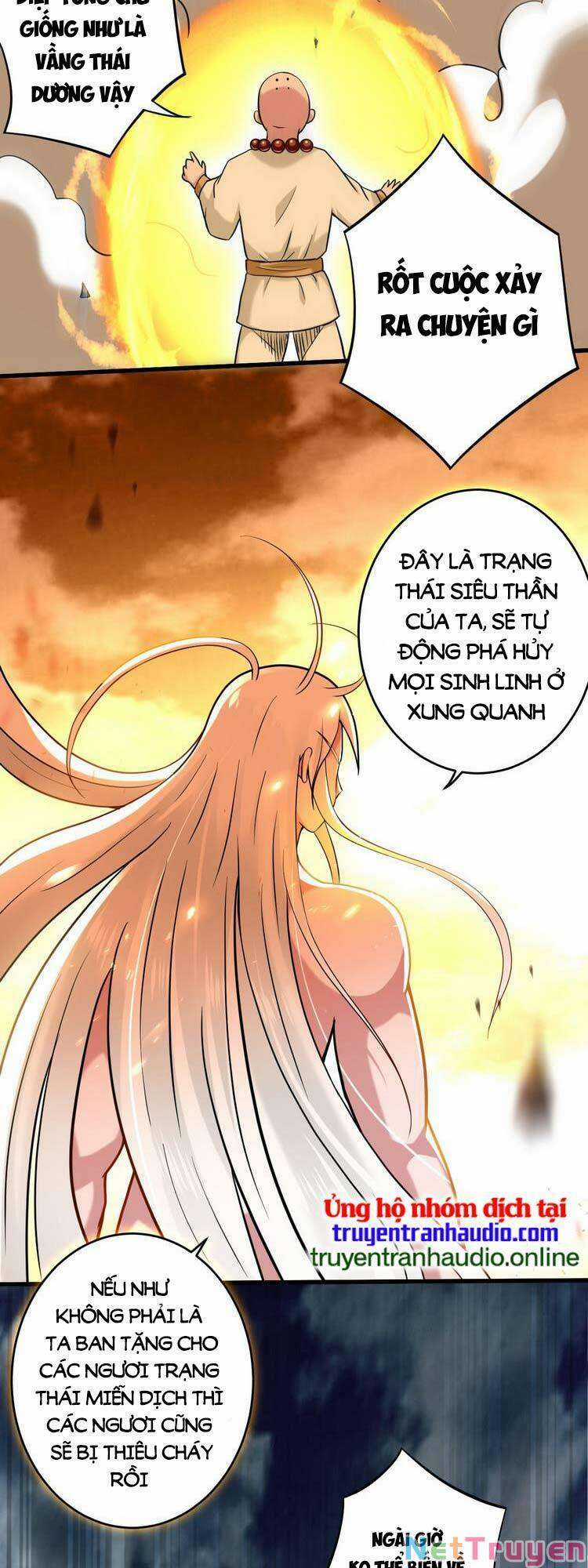 Đệ Tử Của Ta Đều Là Siêu Thần Chapter 176 trang 9