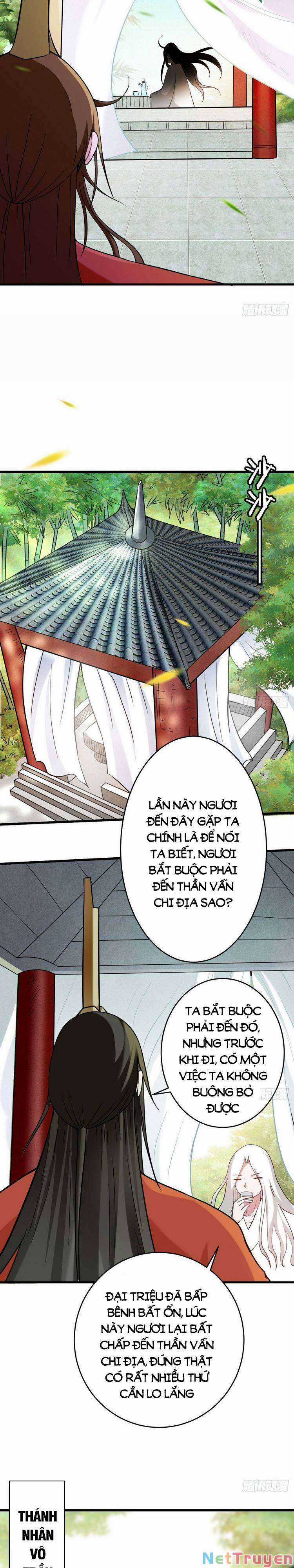Đệ Tử Của Ta Đều Là Siêu Thần Chapter 177 trang 10