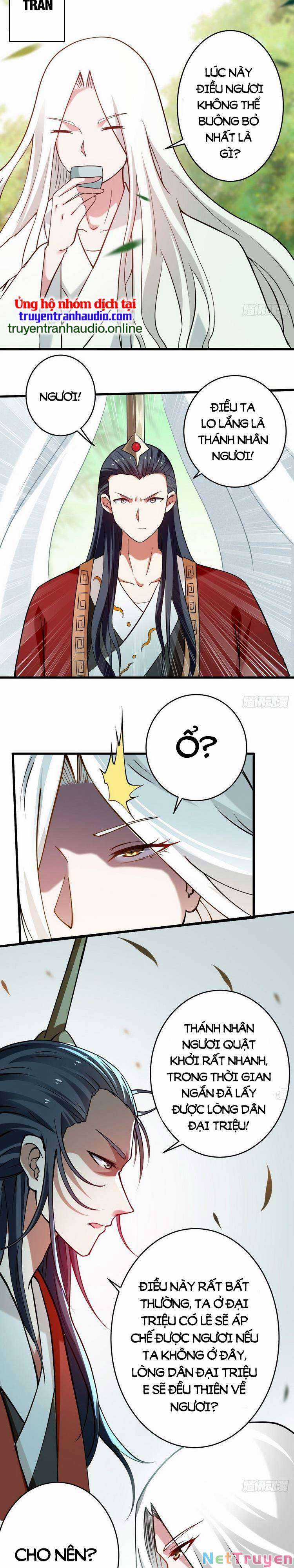 Đệ Tử Của Ta Đều Là Siêu Thần Chapter 177 trang 11