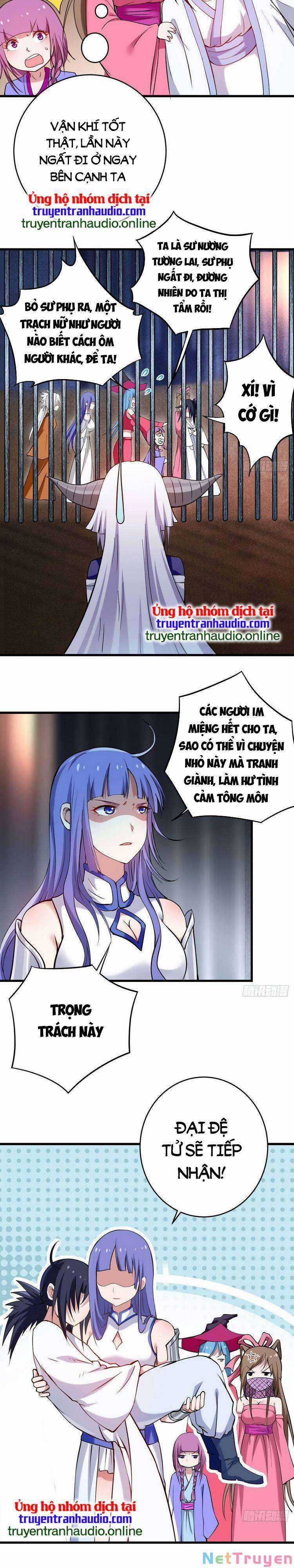 Đệ Tử Của Ta Đều Là Siêu Thần Chapter 177 trang 4
