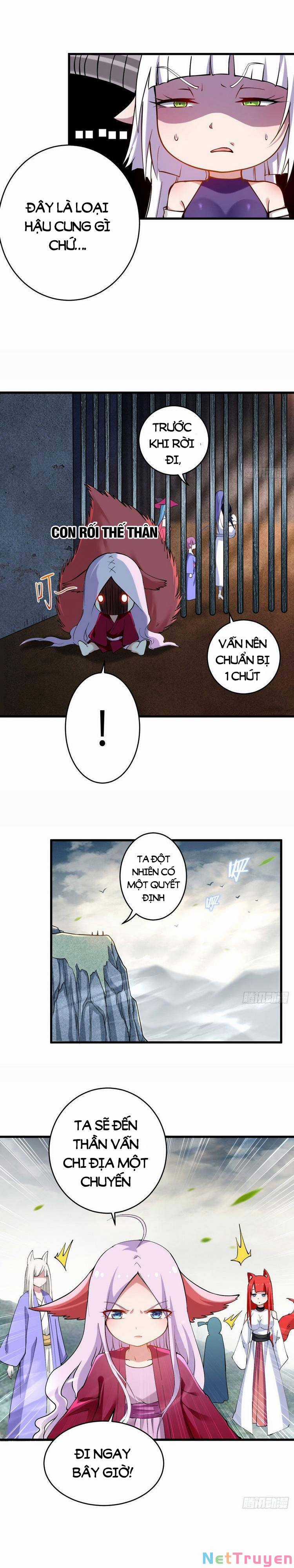 Đệ Tử Của Ta Đều Là Siêu Thần Chapter 177 trang 5