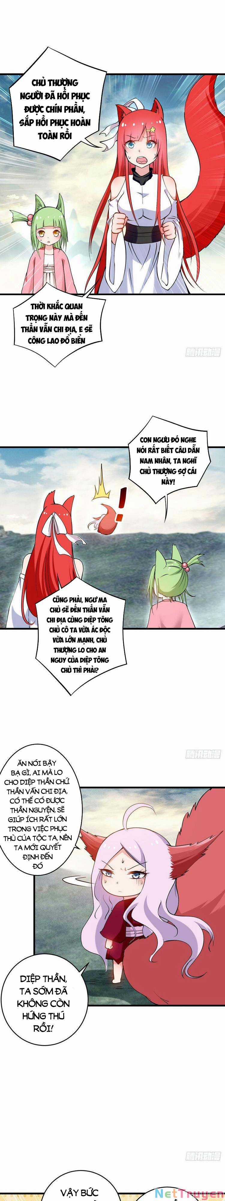 Đệ Tử Của Ta Đều Là Siêu Thần Chapter 177 trang 6