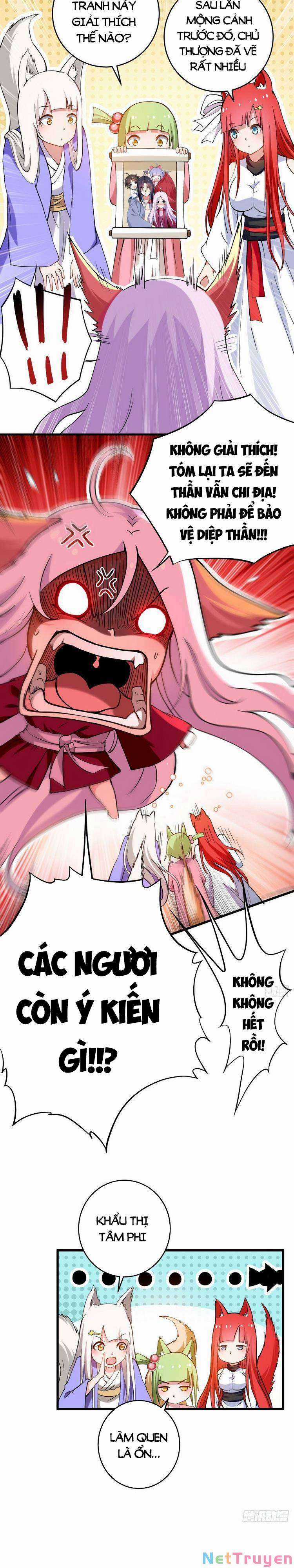 Đệ Tử Của Ta Đều Là Siêu Thần Chapter 177 trang 7