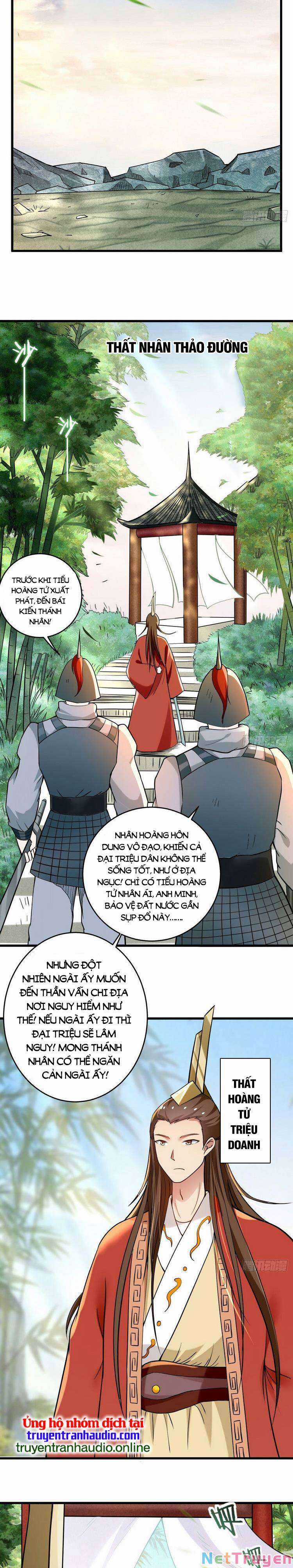 Đệ Tử Của Ta Đều Là Siêu Thần Chapter 177 trang 9