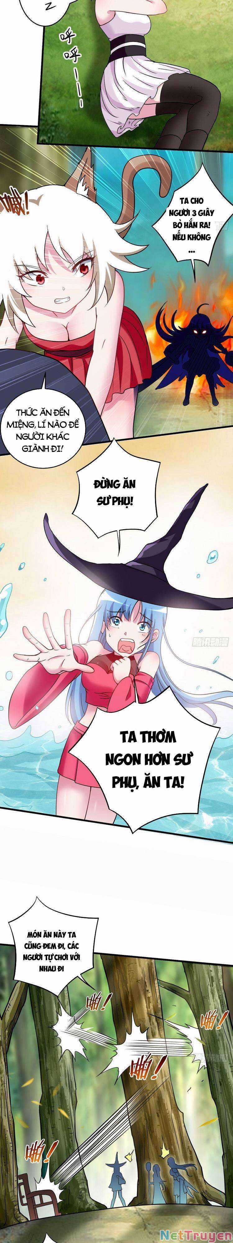 Đệ Tử Của Ta Đều Là Siêu Thần Chapter 178 trang 11